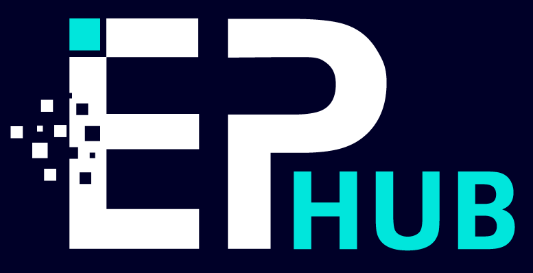 Logo EP HUB